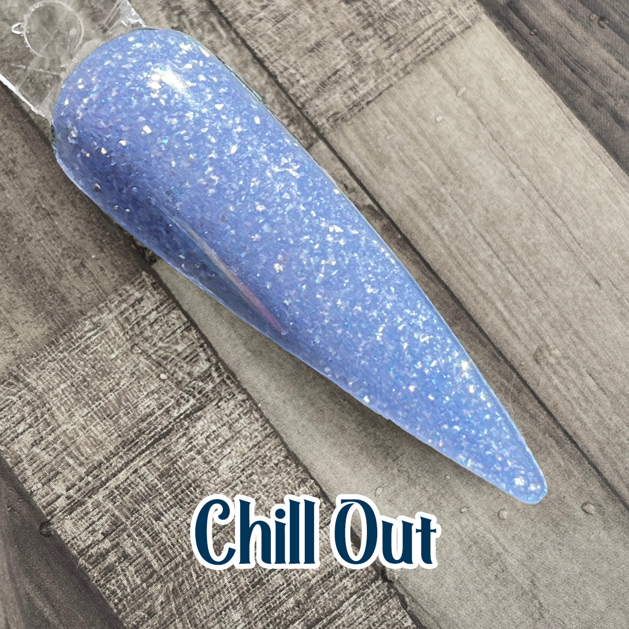 Chill Out Nail Dip Powder