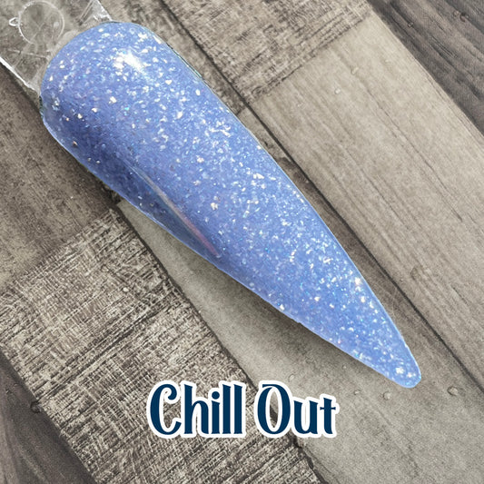 Chill Out Nail Dip Powder