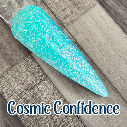 Cosmic Confidence Nail Dip Powder