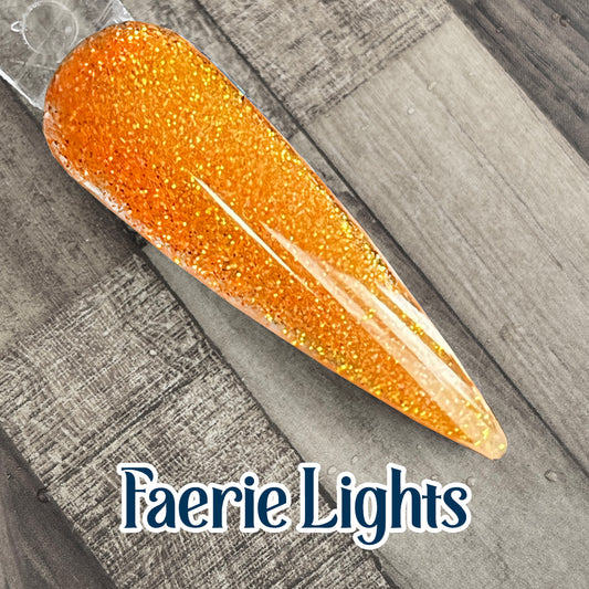Faerie Lights Top Nail Dip Powder