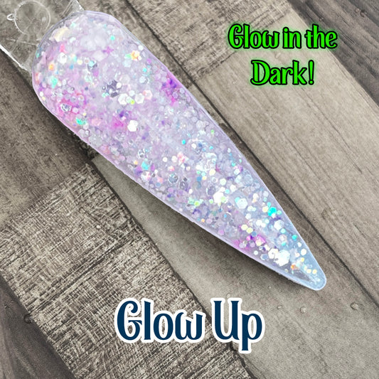 Glow Up  Nail Dip Powder