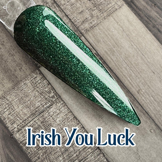 Irish You Luck Nail Dip Powder