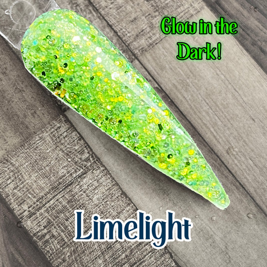 Limelight Nail Dip Powder