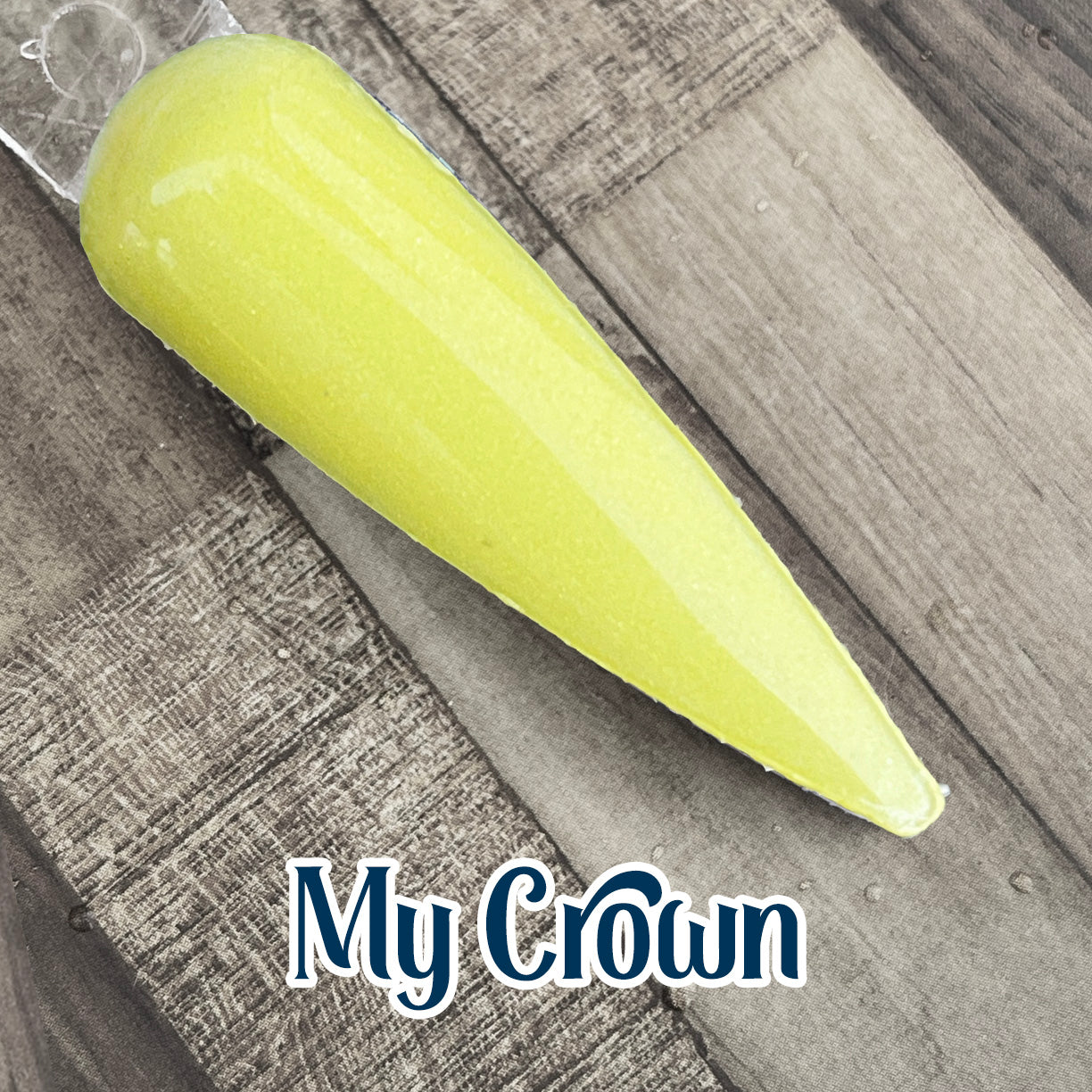 My Crown Nail Dip Powder