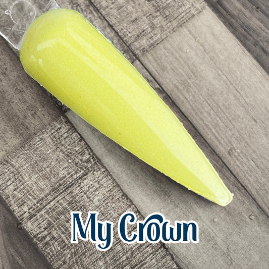 My Crown Nail Dip Powder