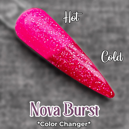 Nova Burst Nail Dip Powder