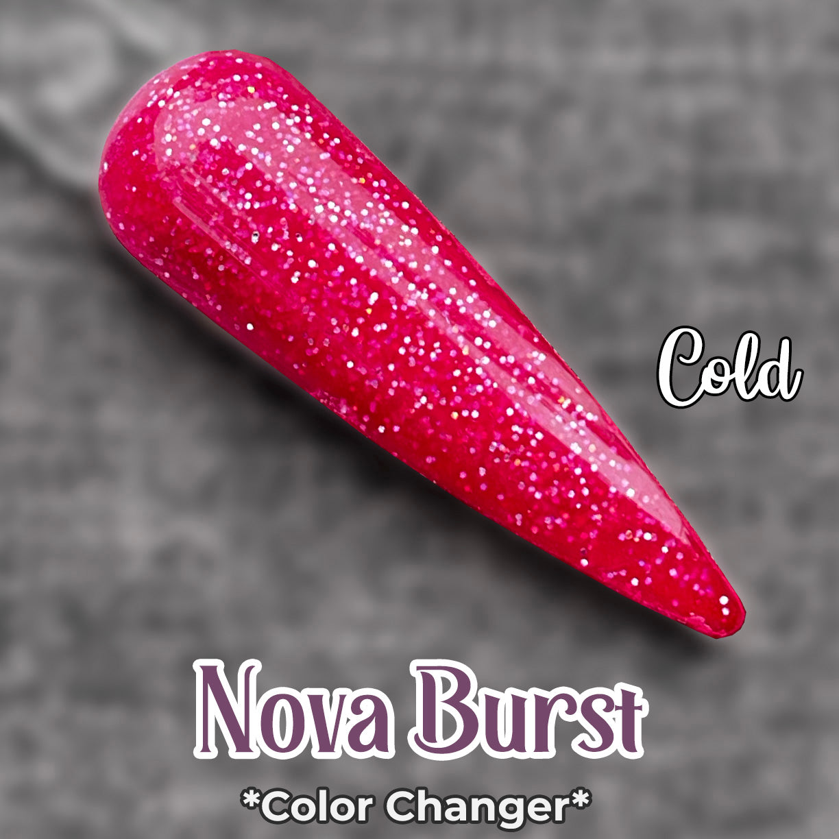 Nova Burst Nail Dip Powder