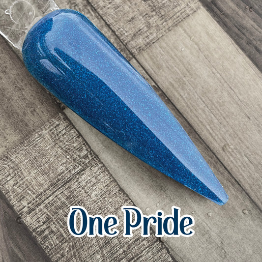 One Pride Nail Dip Powder