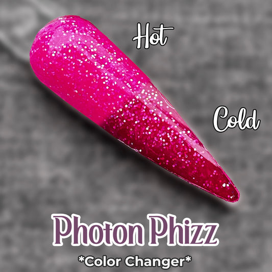 Photon Phizz Nail Dip Powder
