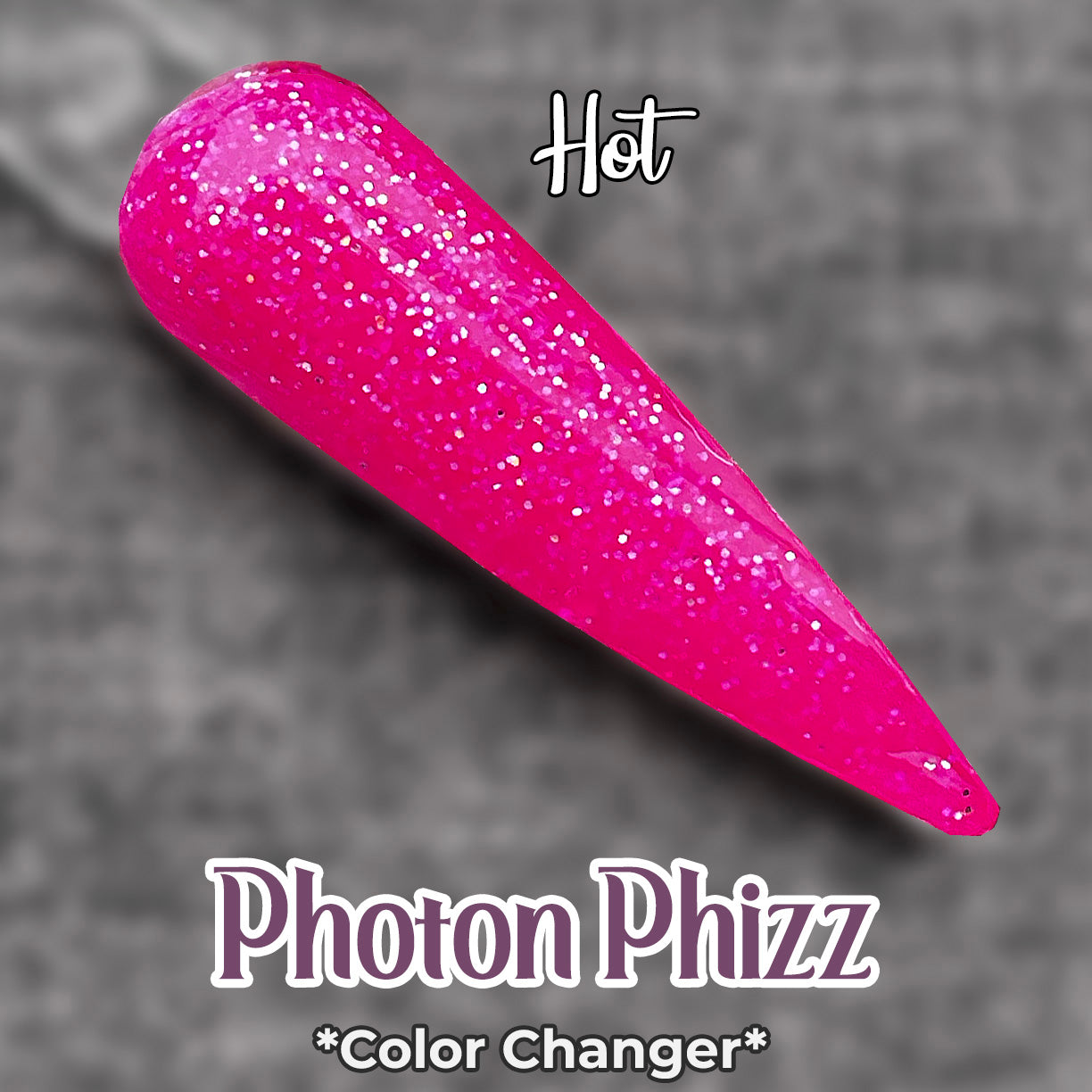 Photon Phizz Nail Dip Powder