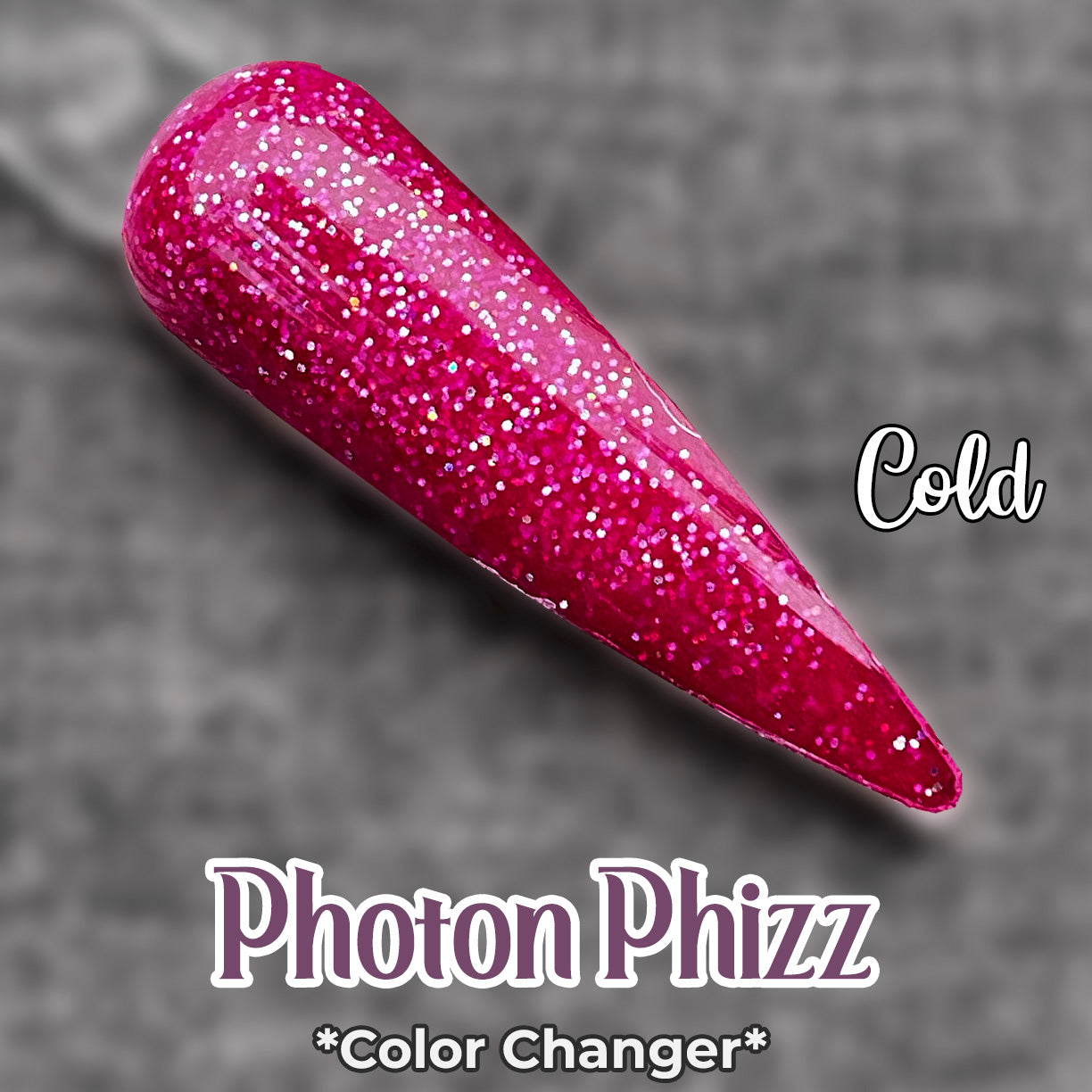 Photon Phizz Nail Dip Powder