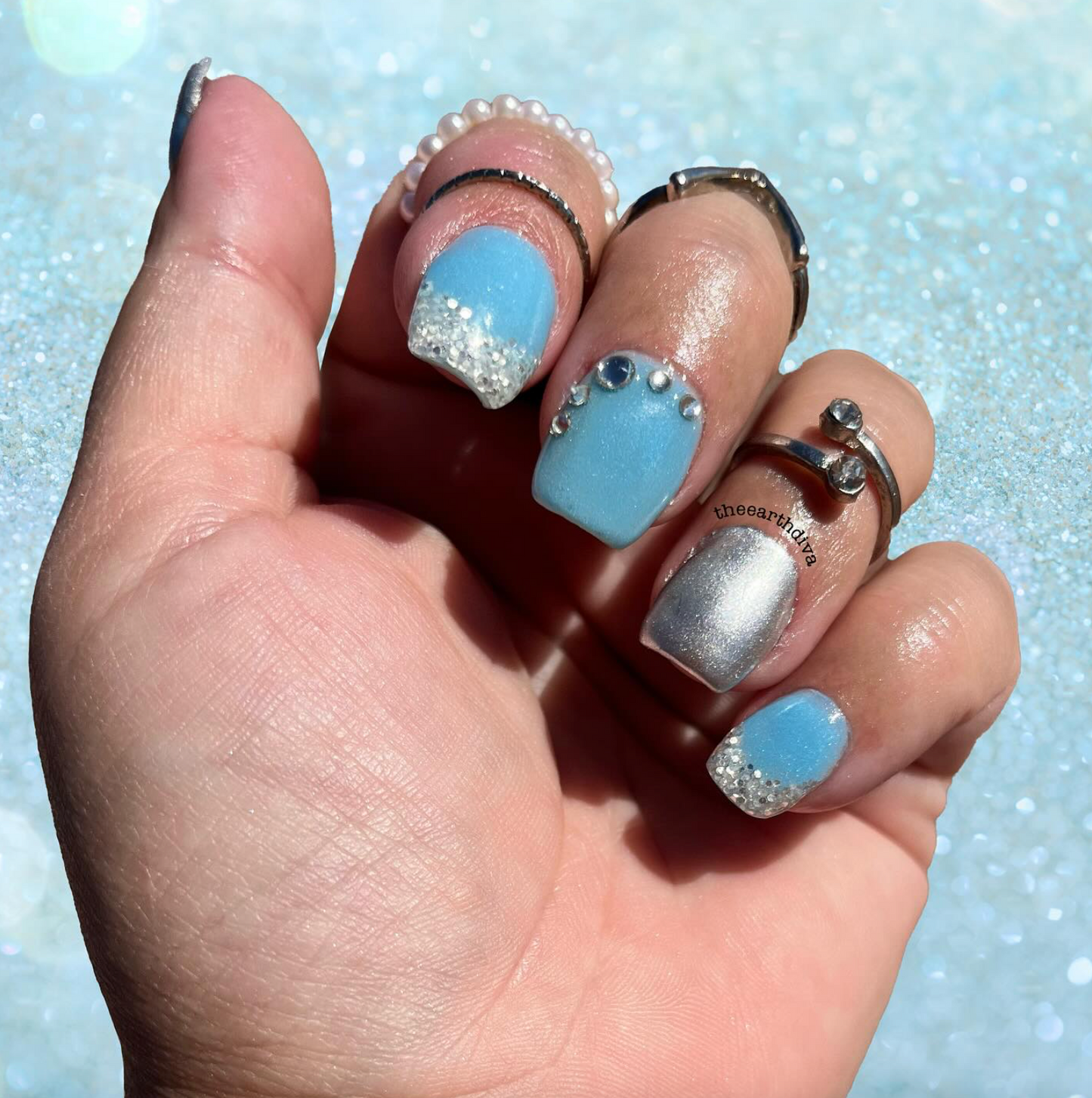 Fairy Godmother Nail Dip Powder