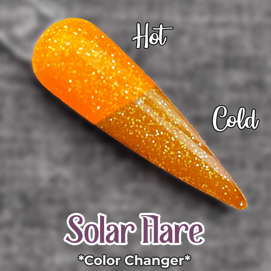 Solar Flare Nail Dip Powder