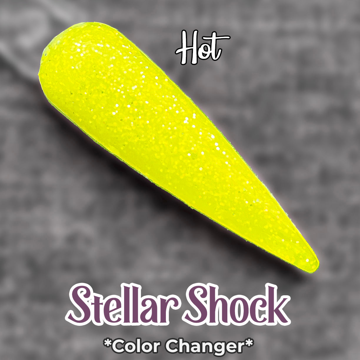 Stellar Shock Nail Dip Powder