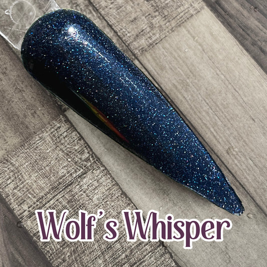 Wolf's Whisper Nail Dip Powder