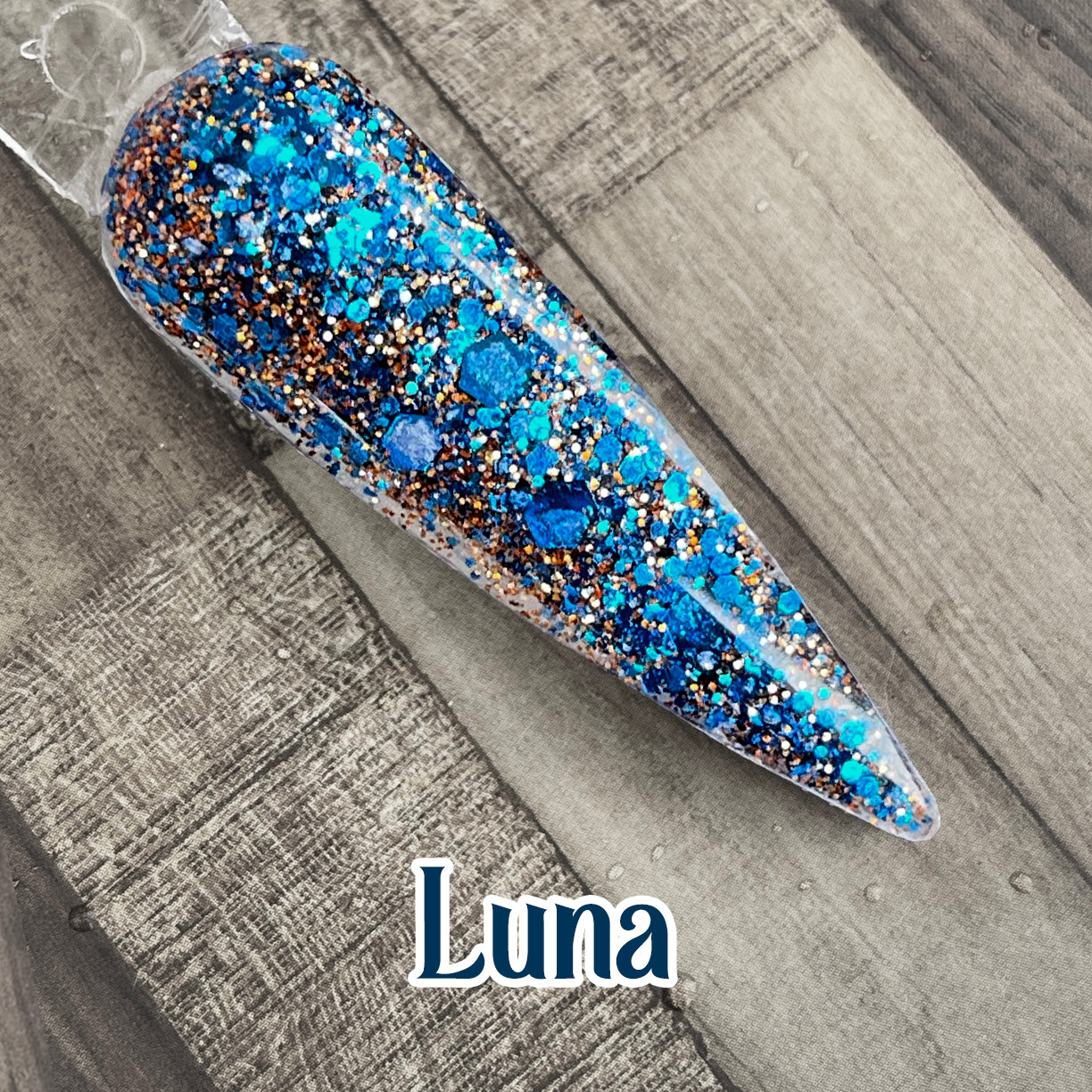 Luna Nail Dip Powder