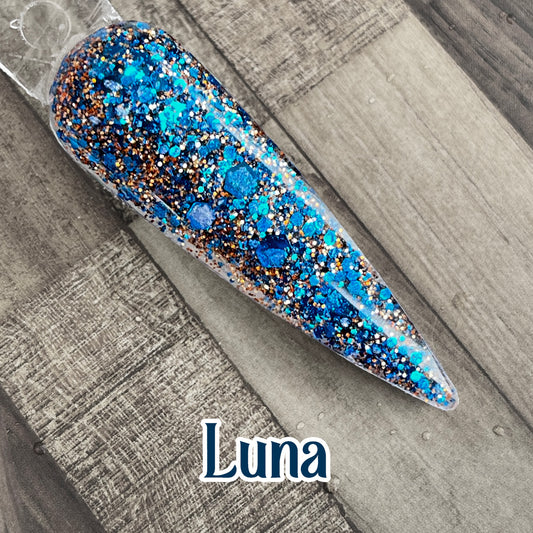 Luna Nail Dip Powder