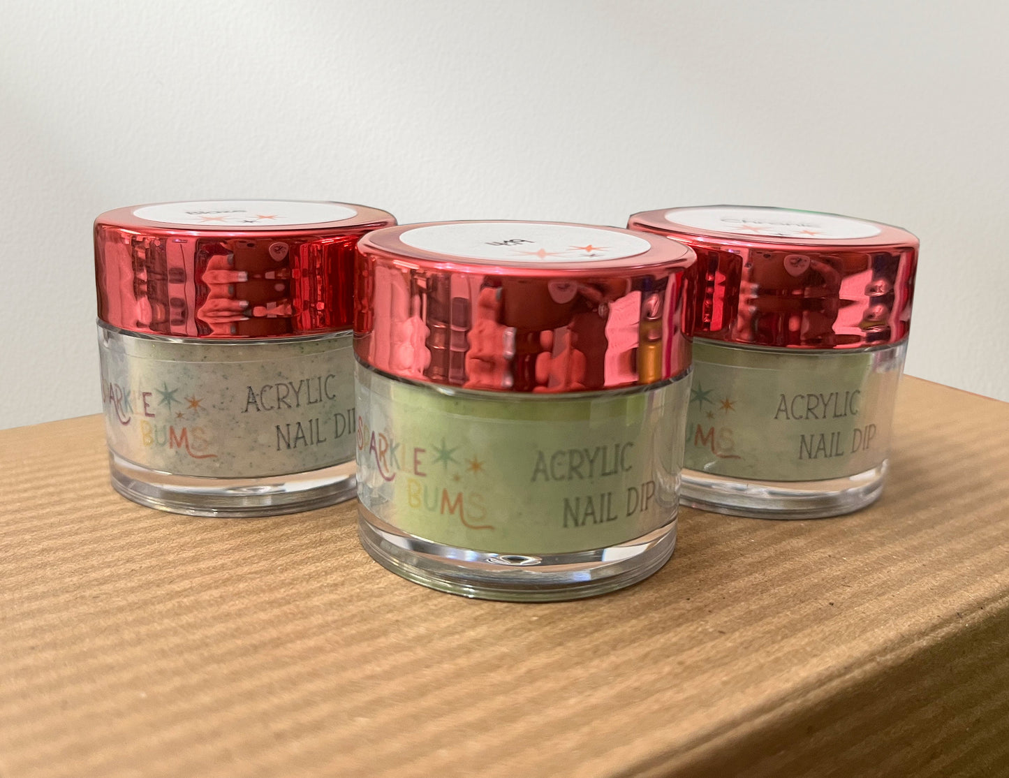 Hash Bash Bundle Dip Powder for Nails, Acrylic Powder