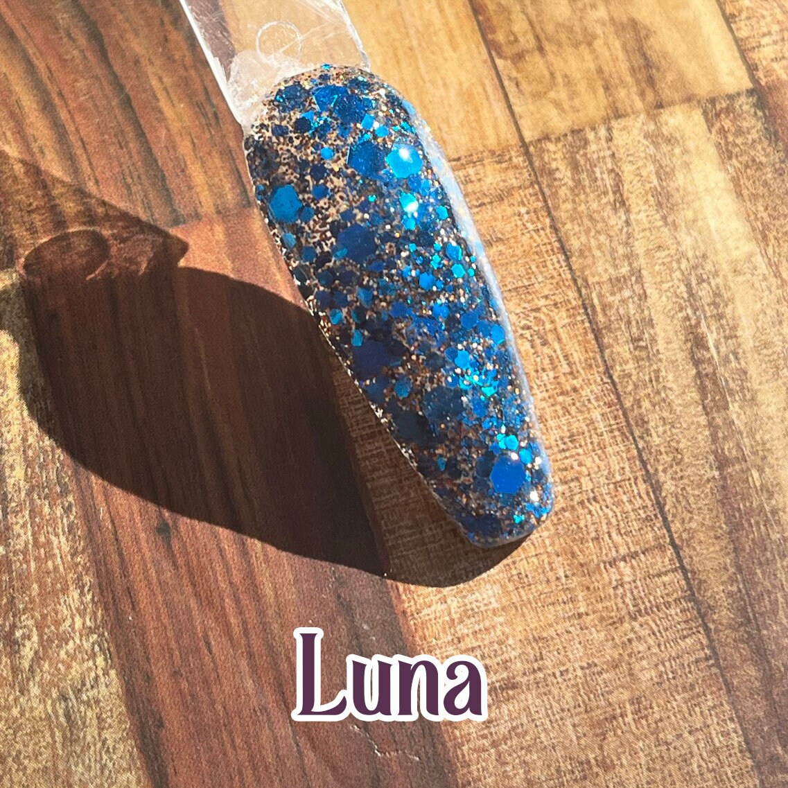 Luna Nail Dip Powder