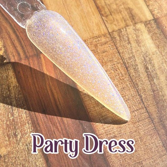 Party Dress Nail Dip Powder