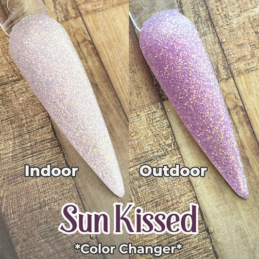 Sun Kissed Nail Dip Powder