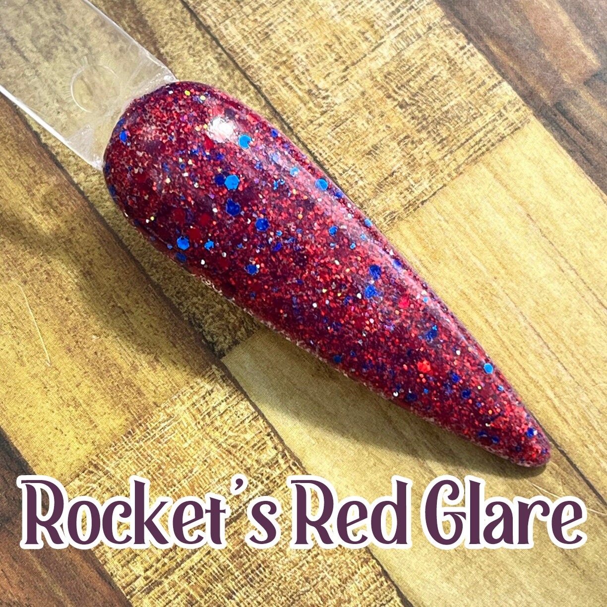 Yankee Doodle Collection Nail Dip Powder