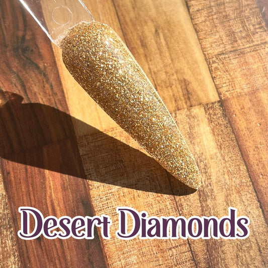 Desert Diamonds Nail Dip Powder