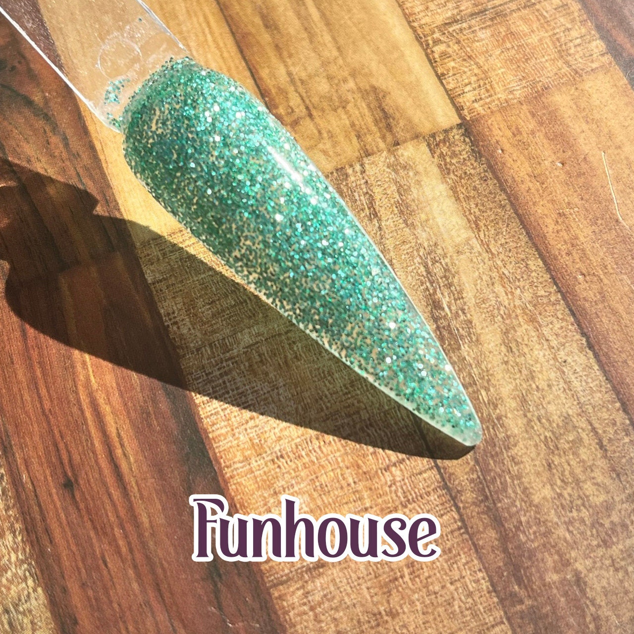 Funhouse Nail Dip Powder