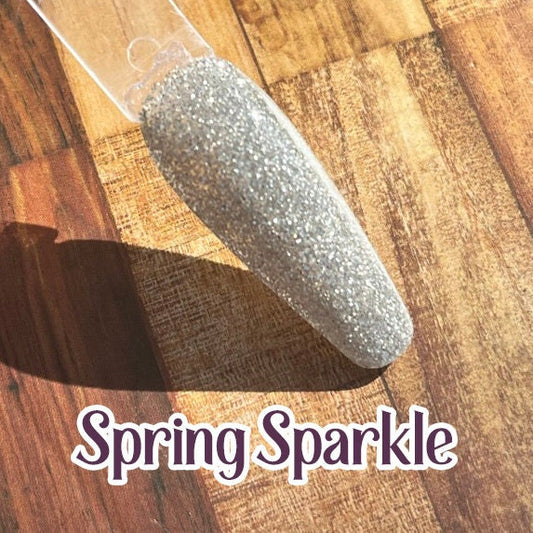 Spring Sparkle Nail Dip Powder