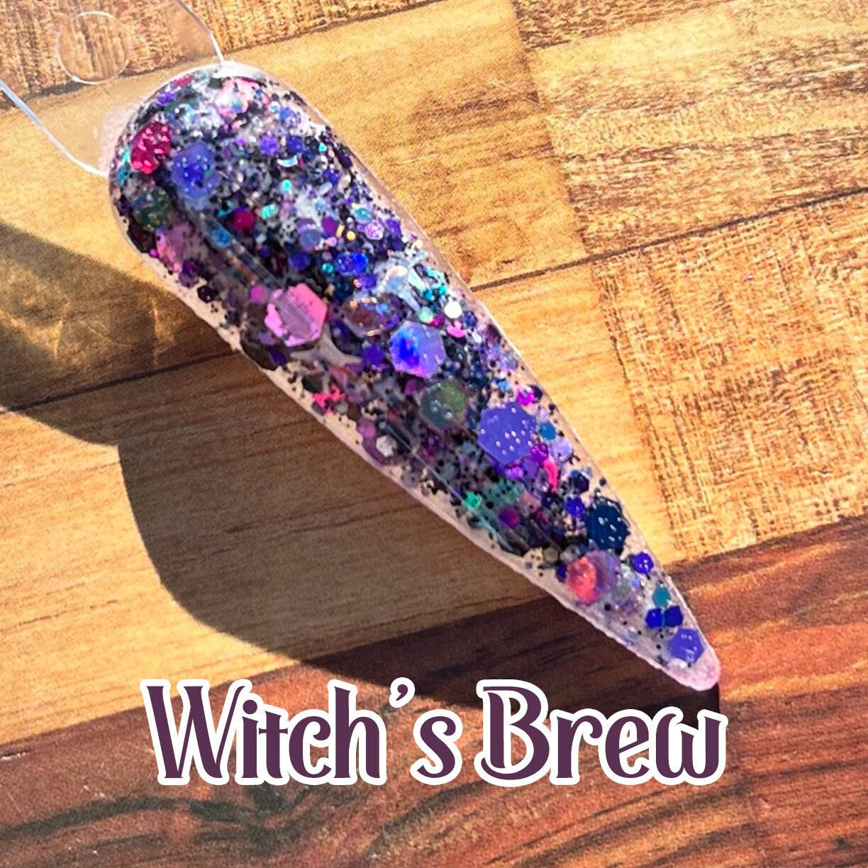 Witch's Brew Nail Dip Powder