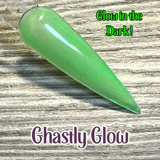 Ghastly Glow Nail Dip Powder