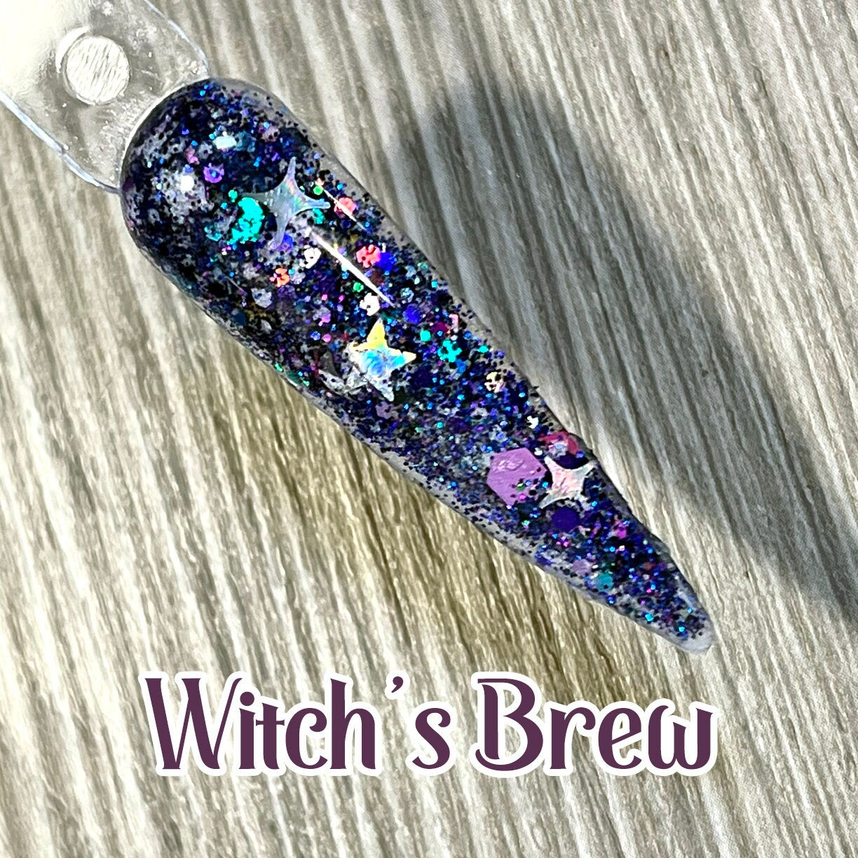Witch's Brew Nail Dip Powder