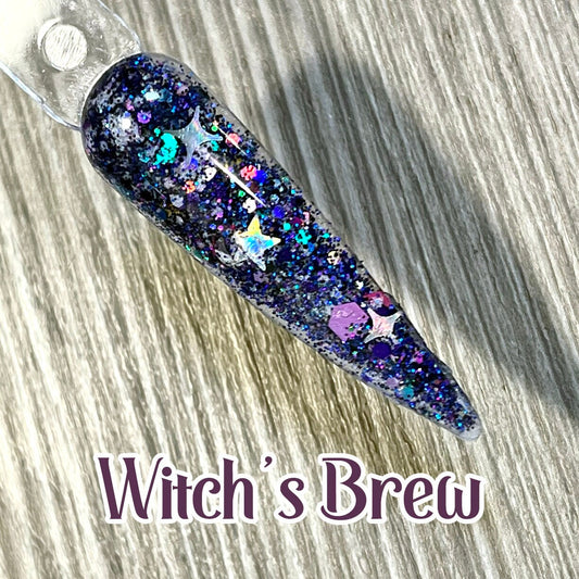 Witch's Brew Nail Dip Powder