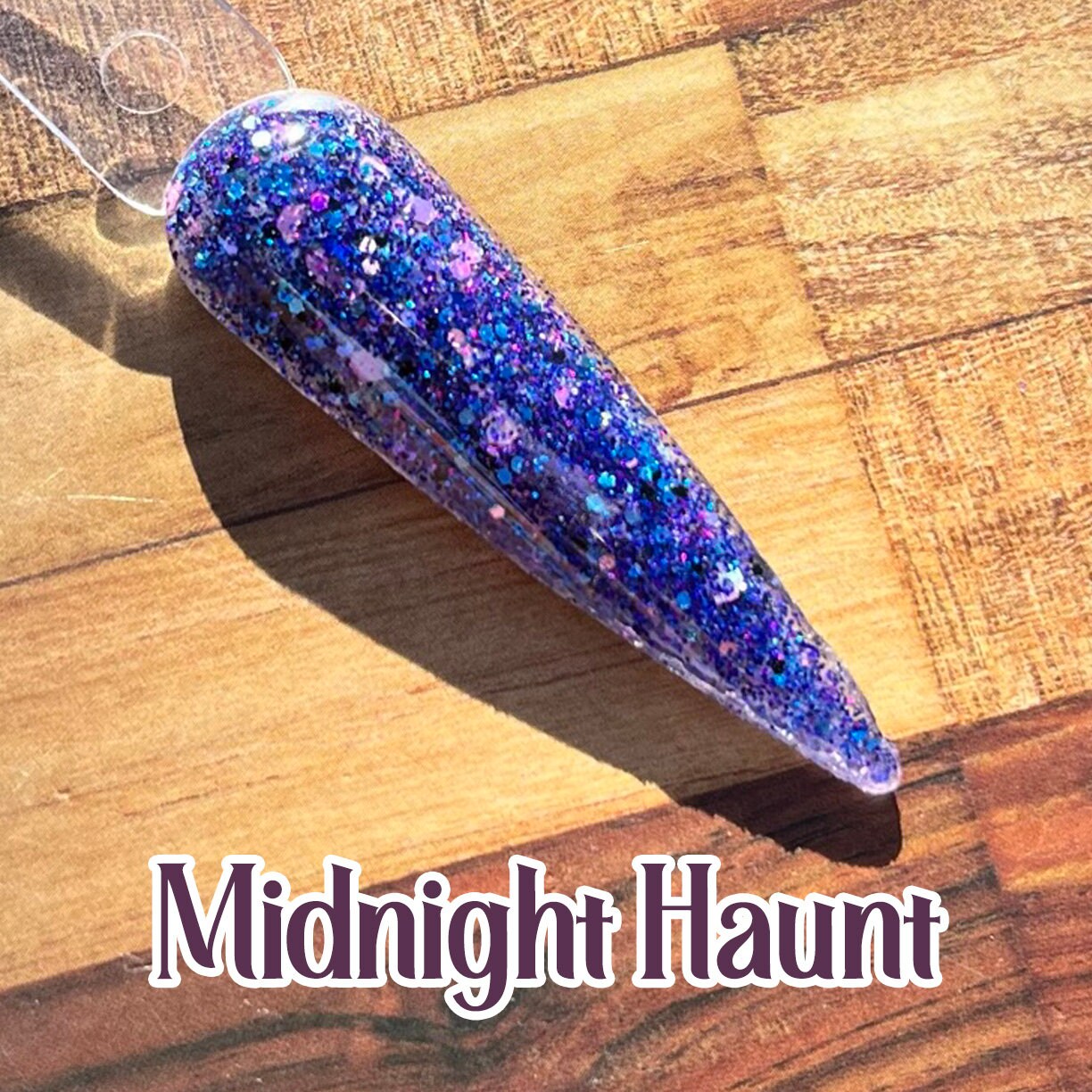 Midnight Haunt Nail Dip Powder