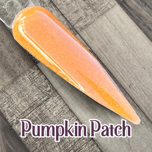 Pumpkin Patch Nail Dip Powder