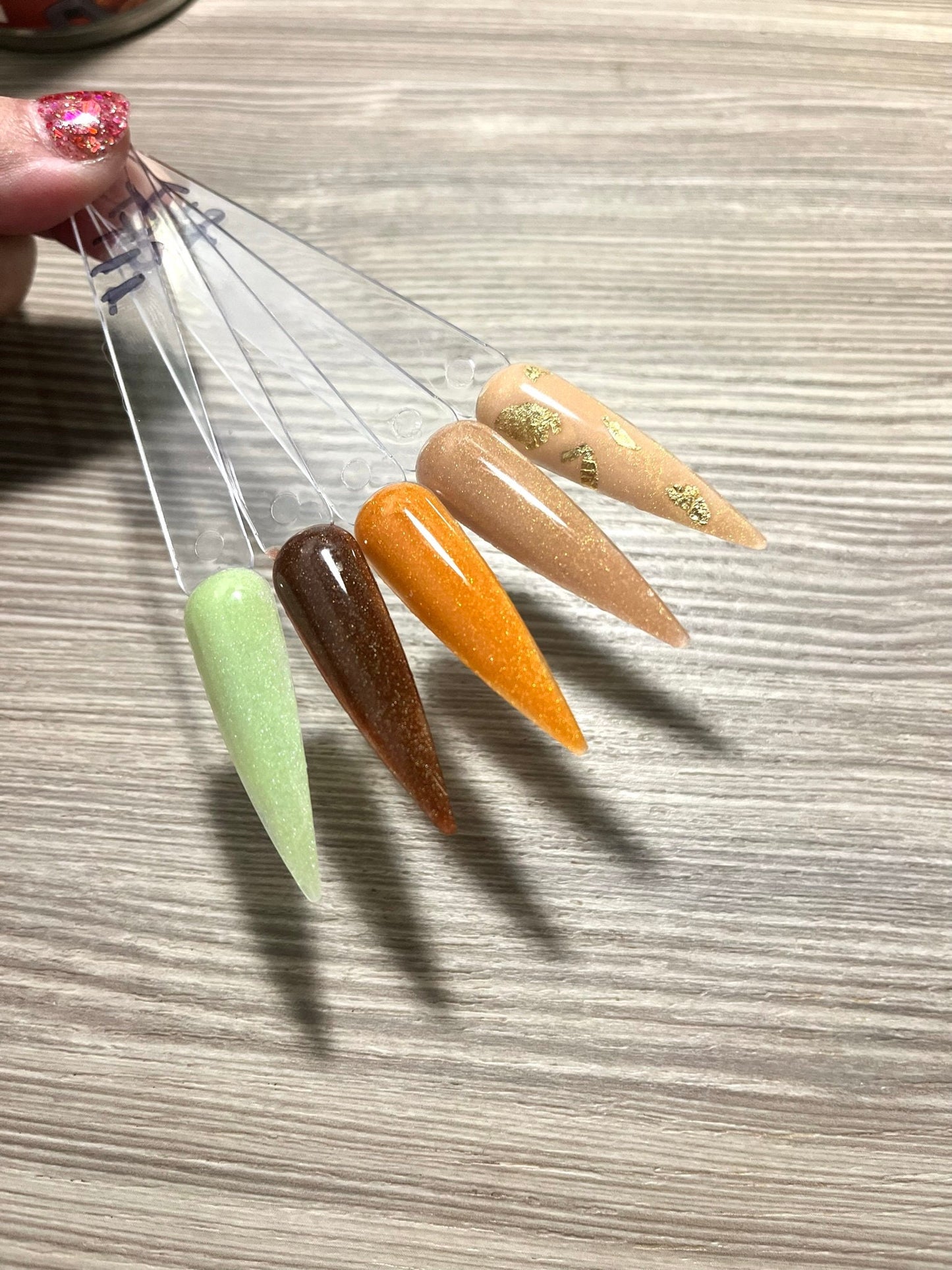 Cozy Sweater Nail Dip Powder