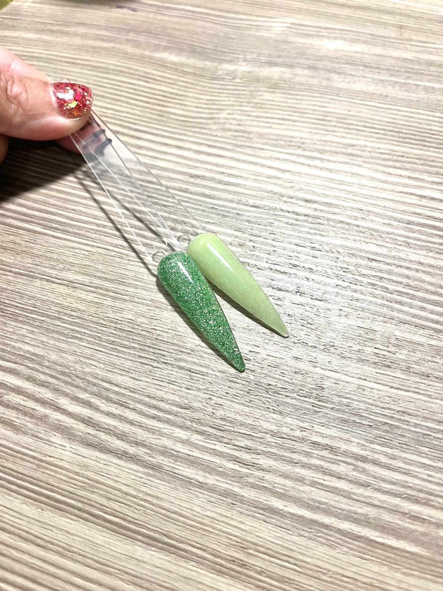 Appletini Nail Dip Powder