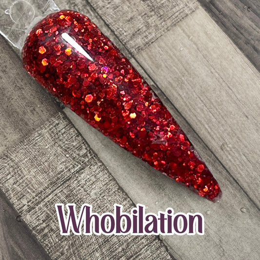 Whobilation Nail Dip Powder
