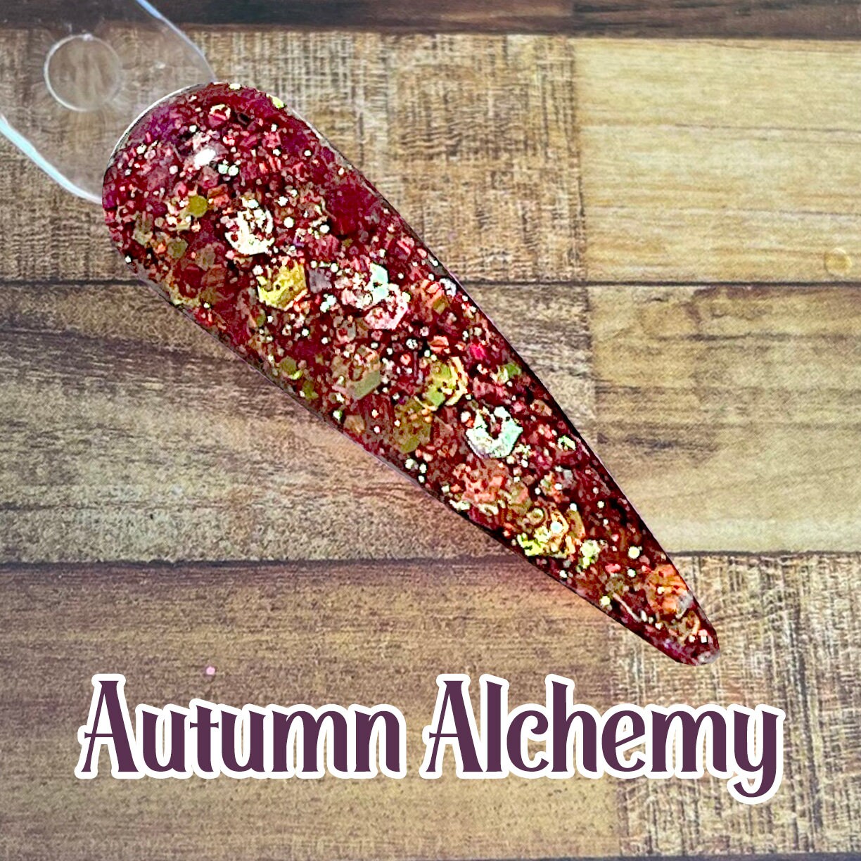 Autumn Alchemy Nail Dip Powder
