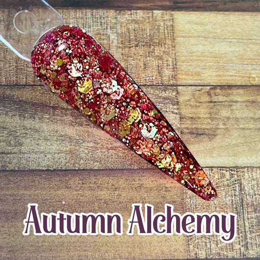 Autumn Alchemy Nail Dip Powder