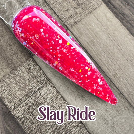 Slay Ride Nail Dip Powder