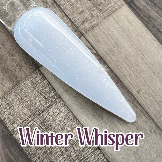 Winter Whisper Nail Dip Powder