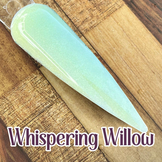 Whispering Willow Nail Dip Powder
