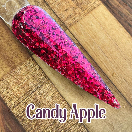 Candy Apple Nail Dip Powder