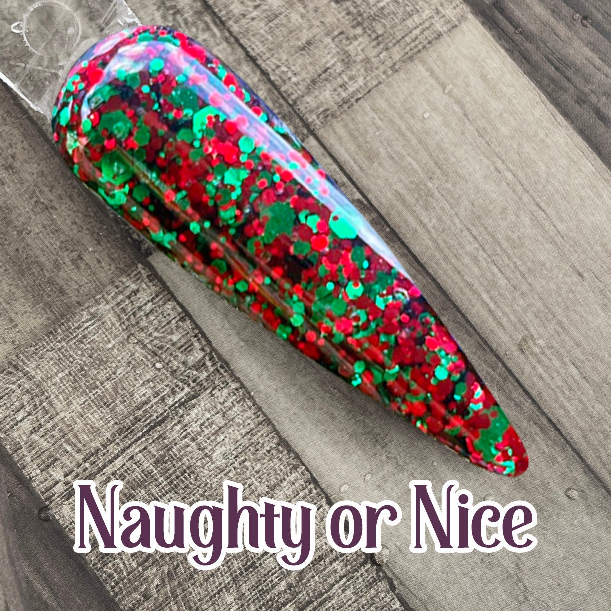 Naughty or Nice Nail Dip Powder