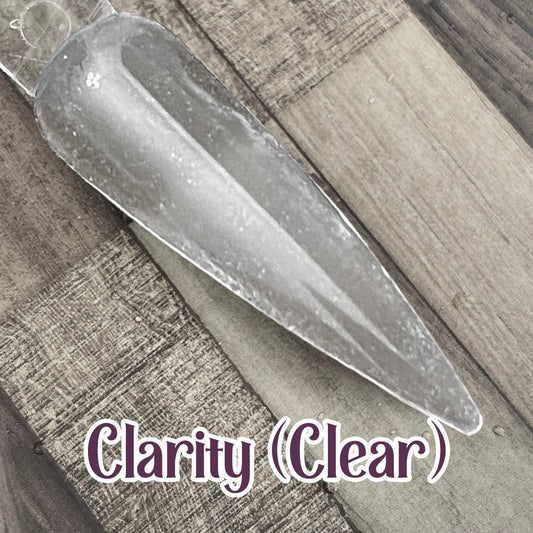 Clarity Nail Dip Powder