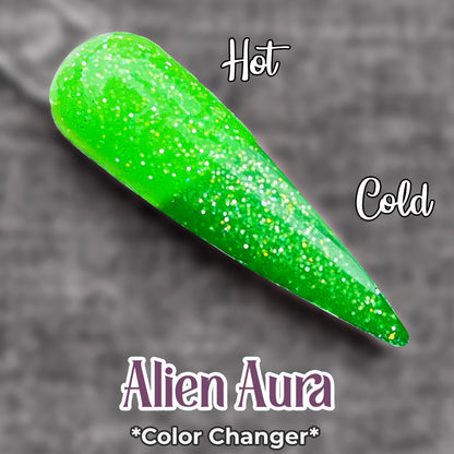 Alien Aura Nail Dip Powder