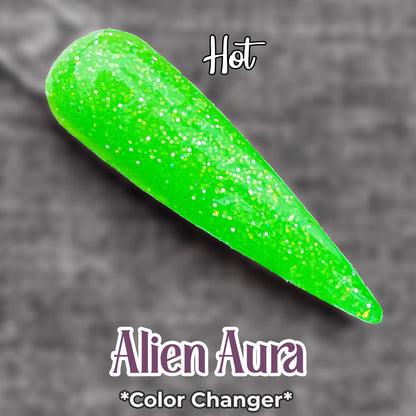 Alien Aura Nail Dip Powder