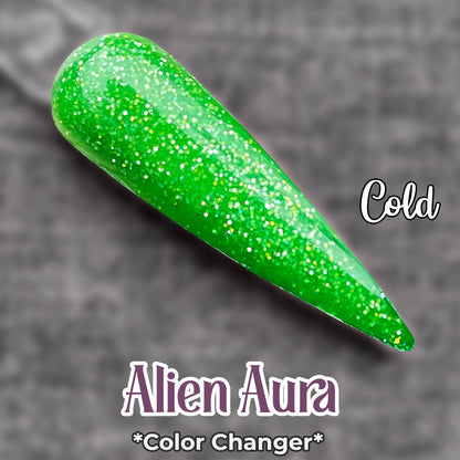 Alien Aura Nail Dip Powder