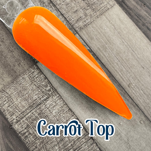Carrot Top Nail Dip Powder
